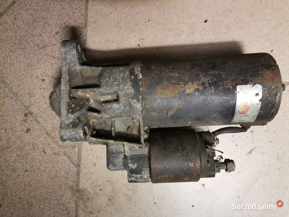 Rozrusznik Bosch 1005821131 Bielsko-Biała