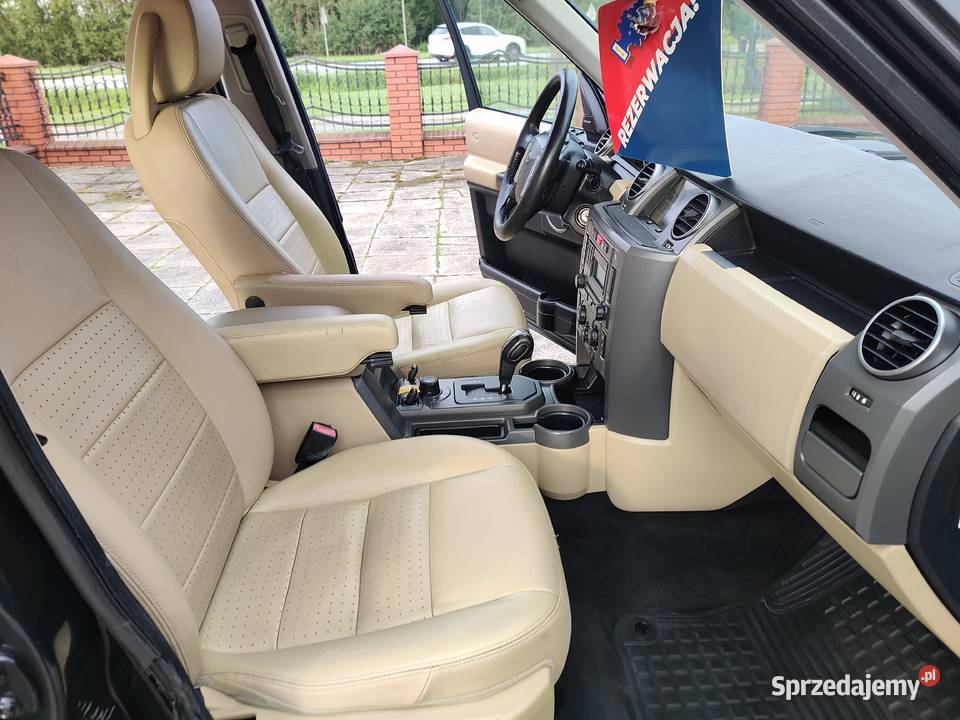 Land Rover Discovery 2700cm3