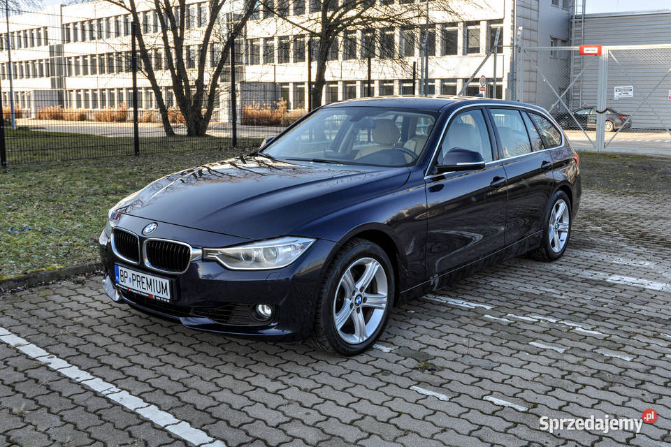 BMW Seria 3 328i 245 Automat Bezwypadkowy Samochody osobowe Wrocław
