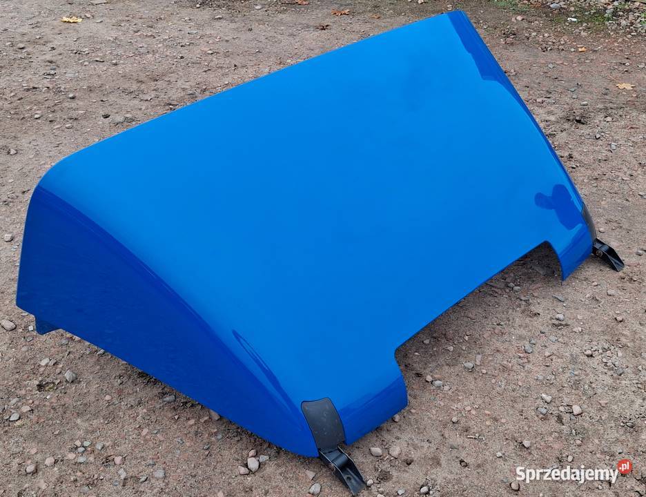 MAN TGL TGS TGM SPOILER DACHOWY REGULOWANY ciężarowe Bieleń