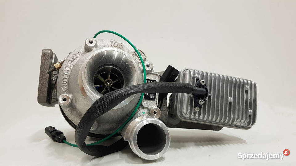 Nowa turbosprężarka firmy SCHWITZER 179855 Siedlce