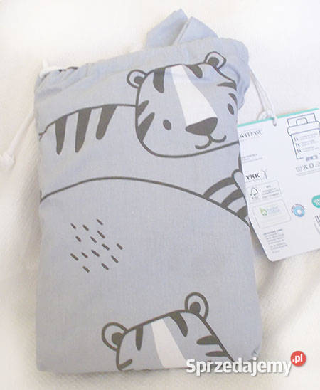nowa pościel dziecka bawełniana pościel chłopca Bydgoszcz sprzedam