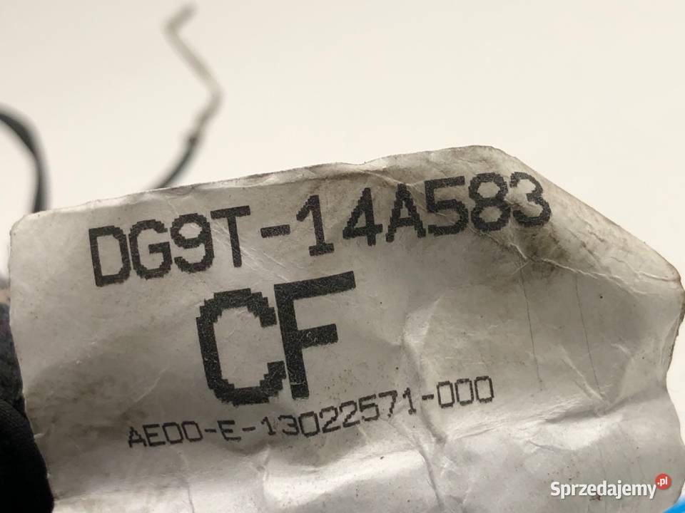 WIĄZKA KLAPY BAGAŻNIKA TYŁ FORD MONDEO MK5