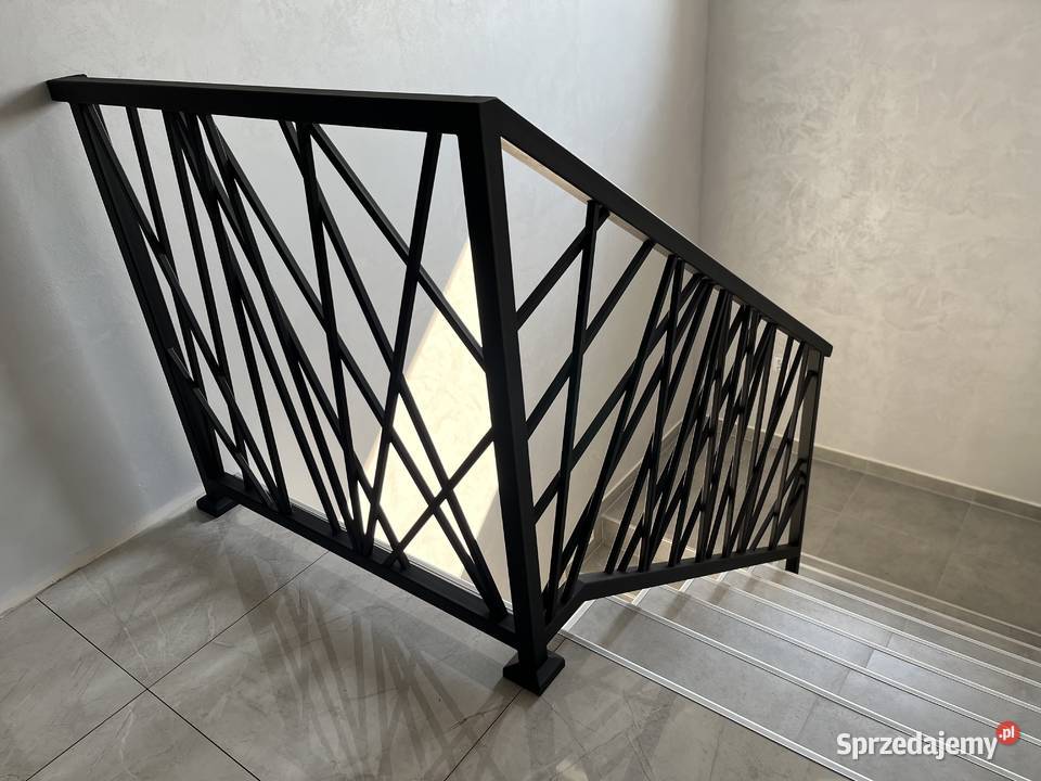 Balustrady loft Usługi Łomża
