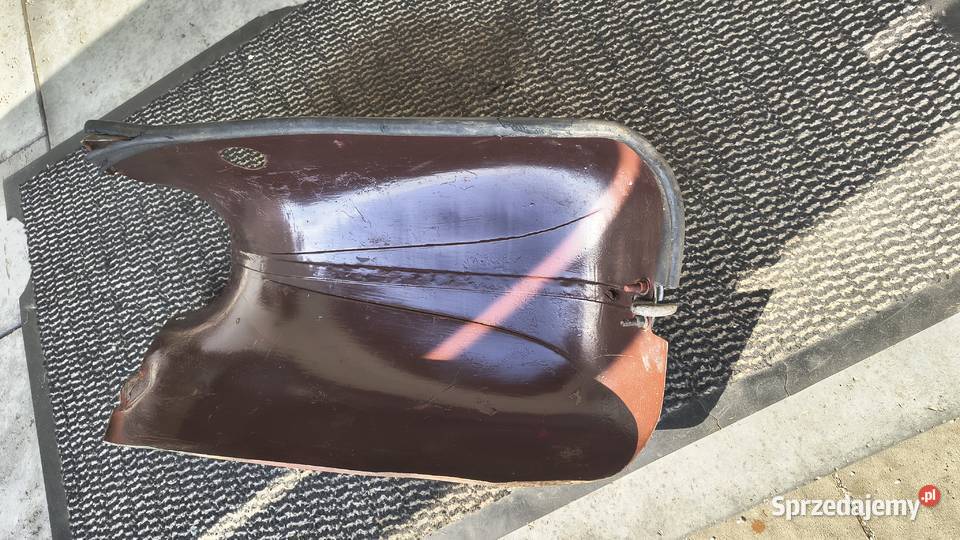Osłona filtra powietrza jawa kaczka Motoryzacja Rzeszów