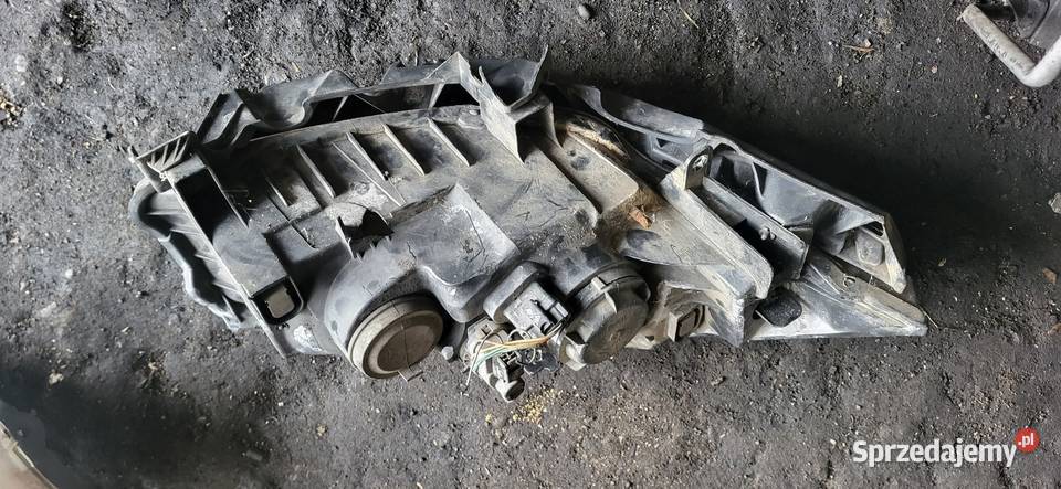 Lampa Prawa Lewa Renault Megane 2 Żabno