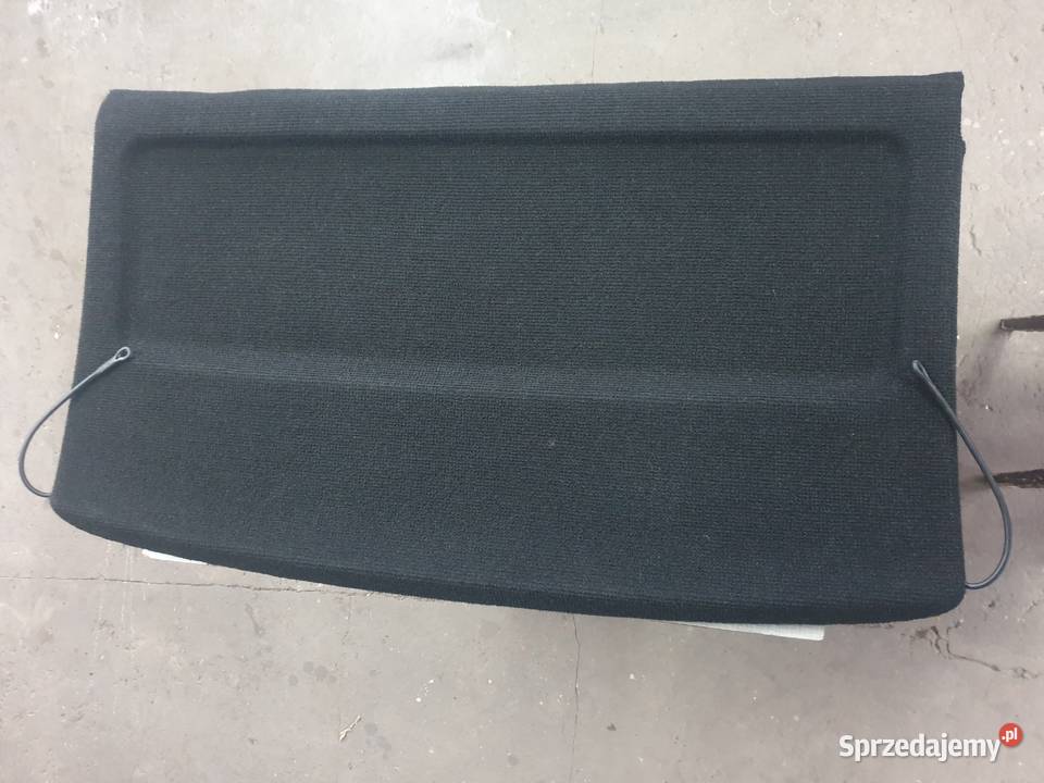 Półka bagażnika Vw Golf III Stan b Końskie