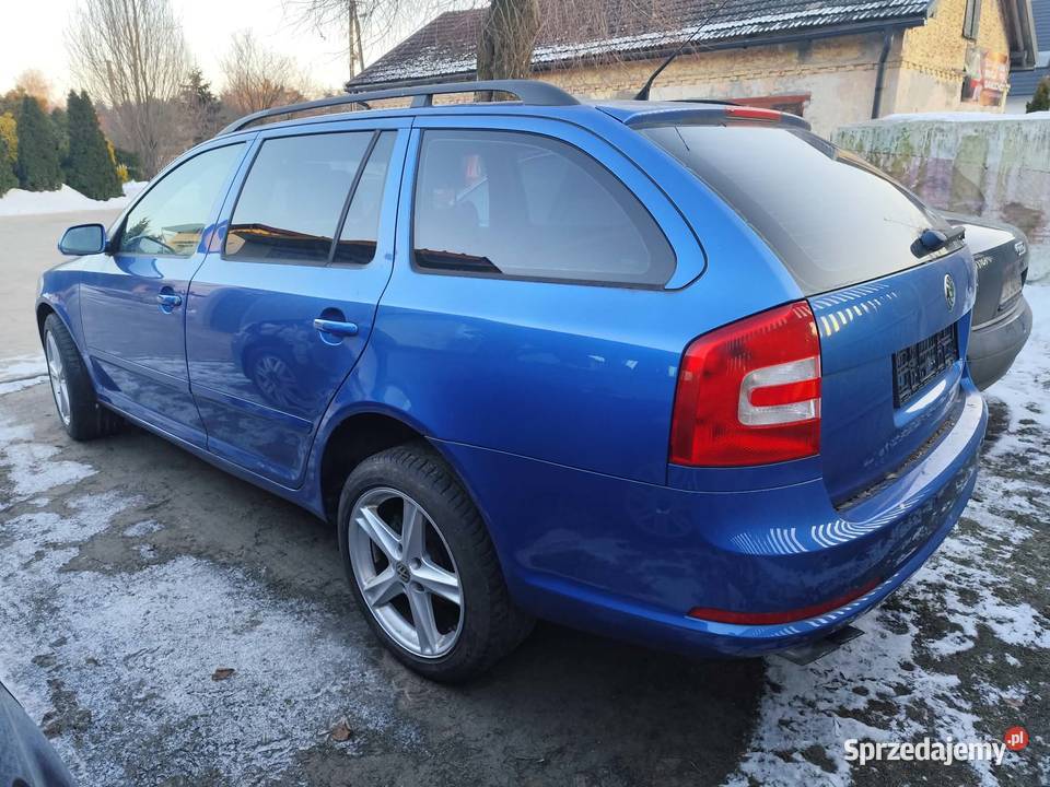 Sprzedam Skodę w całości na części łódzkie Poddębice