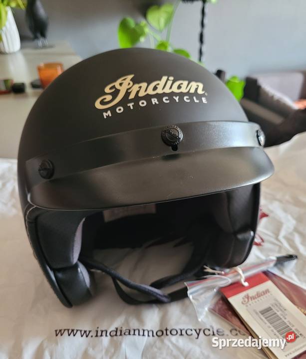 Indian motorcycle kask motocyklowy 2XL Kraków