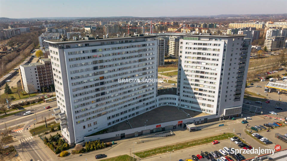 Mieszkanie Kraków 2632m Piętro 5