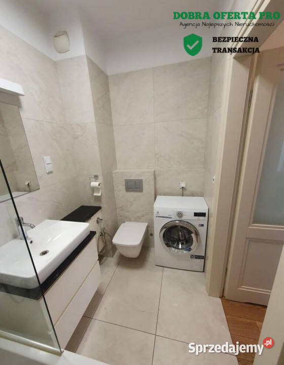 2pokojowe mieszkanie z osobną kuchnią i balkonem Gdańsk