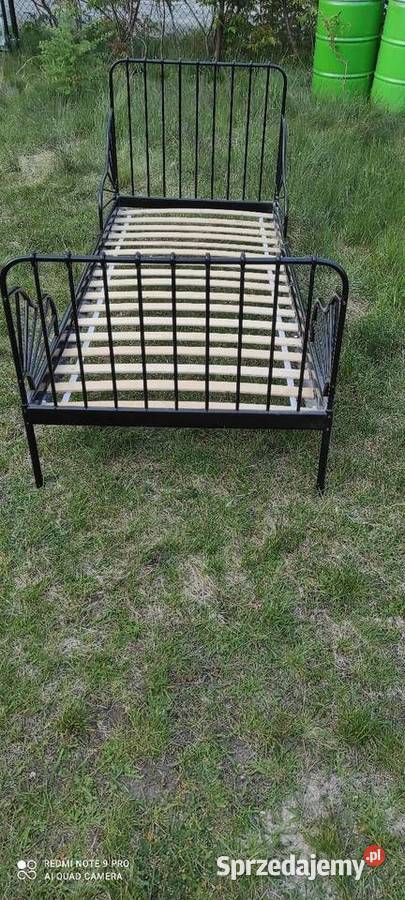 Łóżko jednoosobowe Leszno