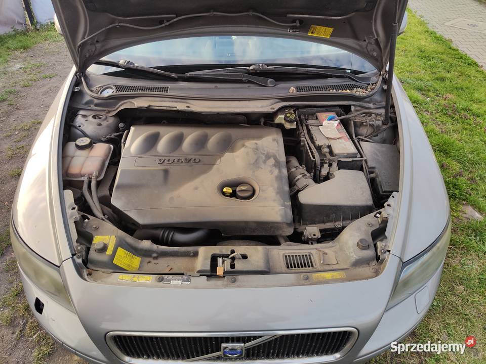 Volvo V50 20D Summum 20052006 Ruda Śląska