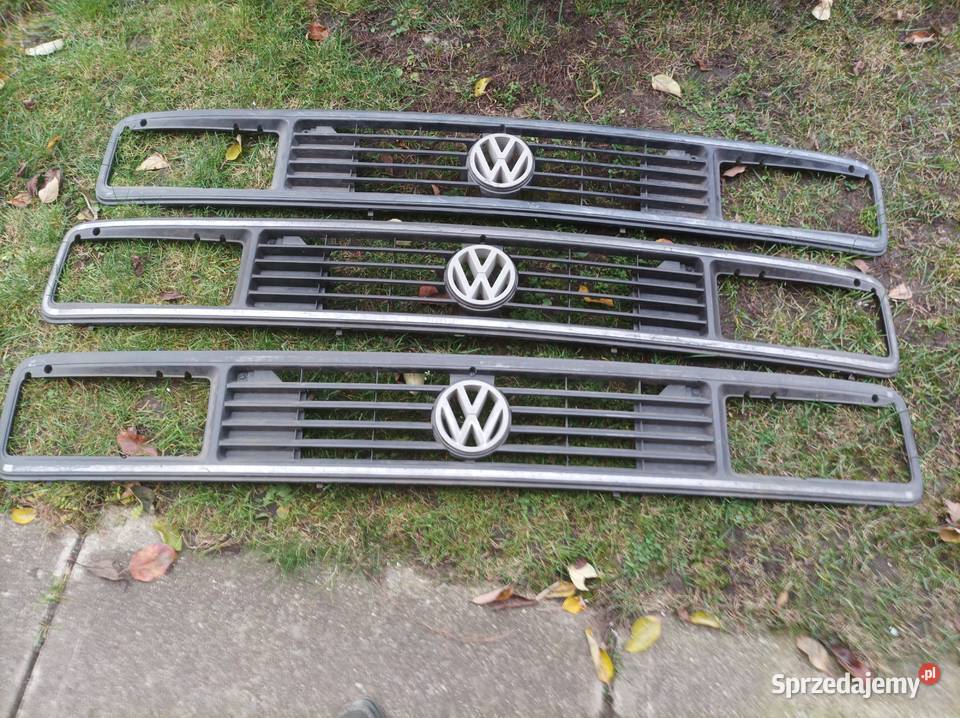 Grille prostokątne VW T3 3 Atrapy Łapy sprzedam