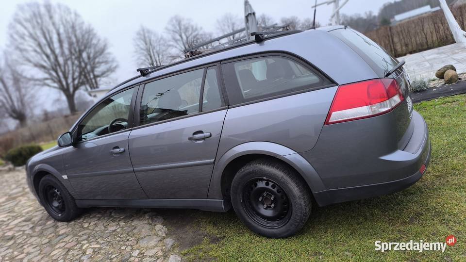 Opel Vectra C 19 120 ZADBANY PRYWATNIE Kajanka
