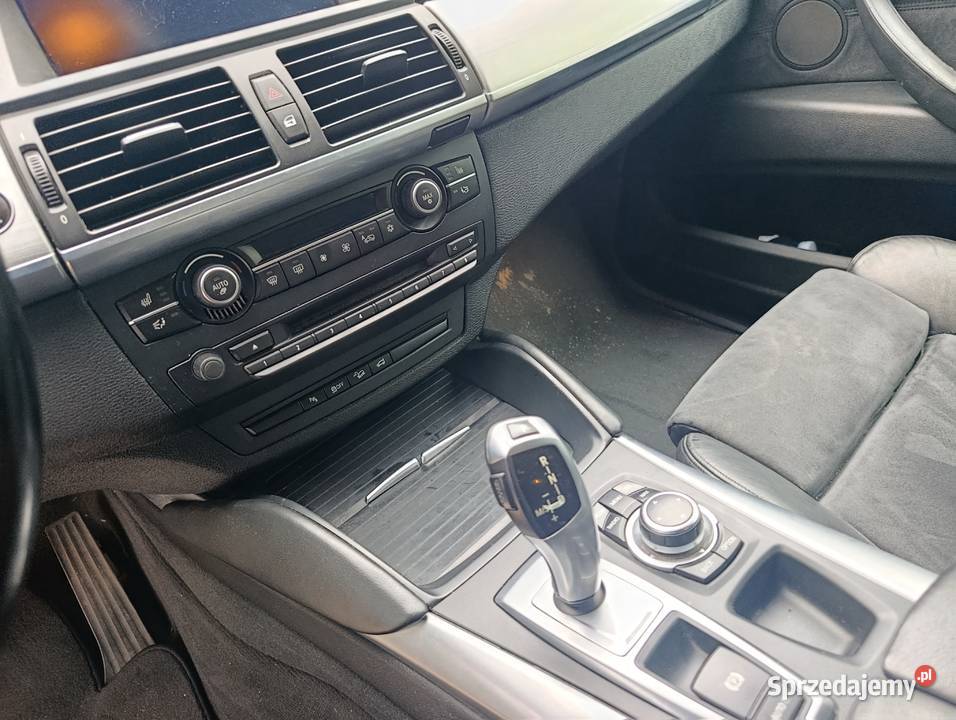 BMW X6 30 D 245 Klimatronic Alufelgi czujnik zmierzchu Gniezno