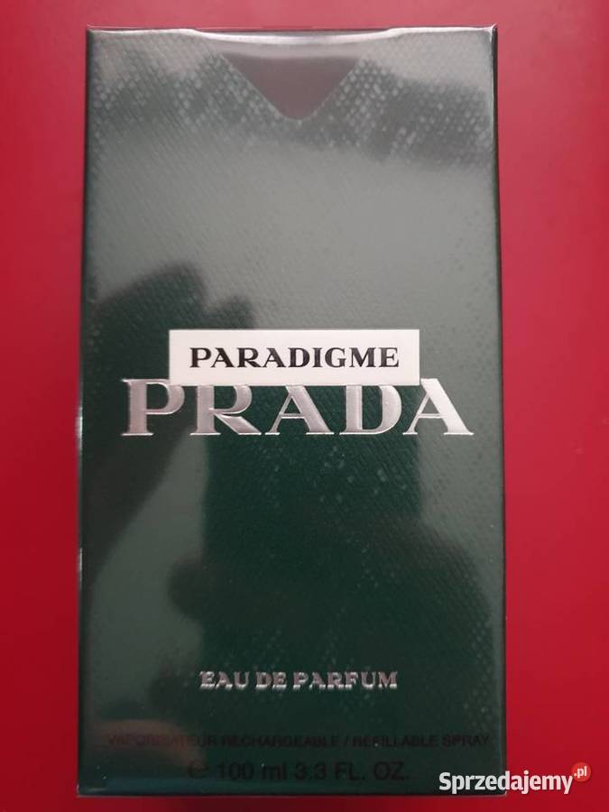 Prada Paradigme Woda Perfumowana 100 ml Radom