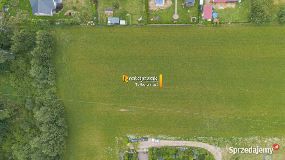 Działka Skrzeszewo 2464m2