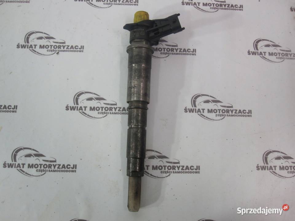 PRIMASTAR TRAFIC 20 DCI M9R780 115 wtryskiwacz Wtryskiwacze Kielce