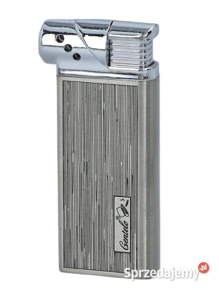 Srebrna Zapalniczka Fajkowa Płomieniowa z Pozostałe Ostrowy nad Okszą