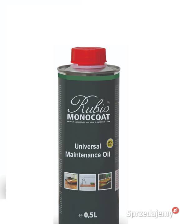 Rubio Monocoat Universal Maintenance Oil 05L Kraków