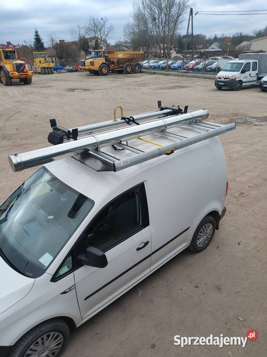 Sprzedam specjalistyczny bagażnik dachowy z Świecie