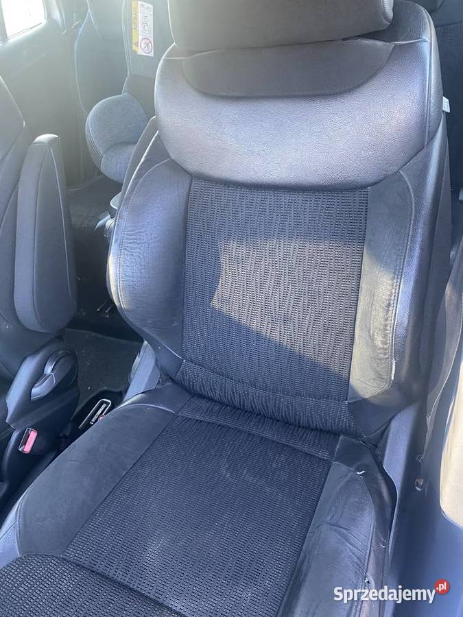 Piękny Citroen C4 Grand Picasso 20 HDI 150 2012r sprzedam