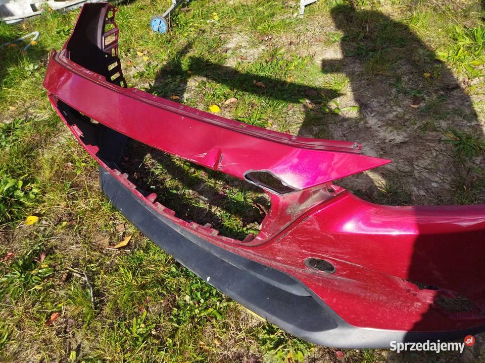 Zderzak mazda cx3 Zderzaki Stalowa Wola
