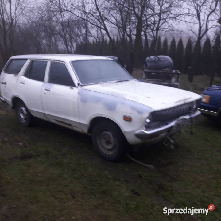 datsun vlb210 unika na zabytek Warszawa sprzedam