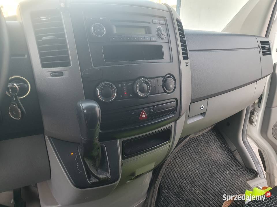 MercedesBenz Sprinter 30 V6 Winda łódzkie Łódź