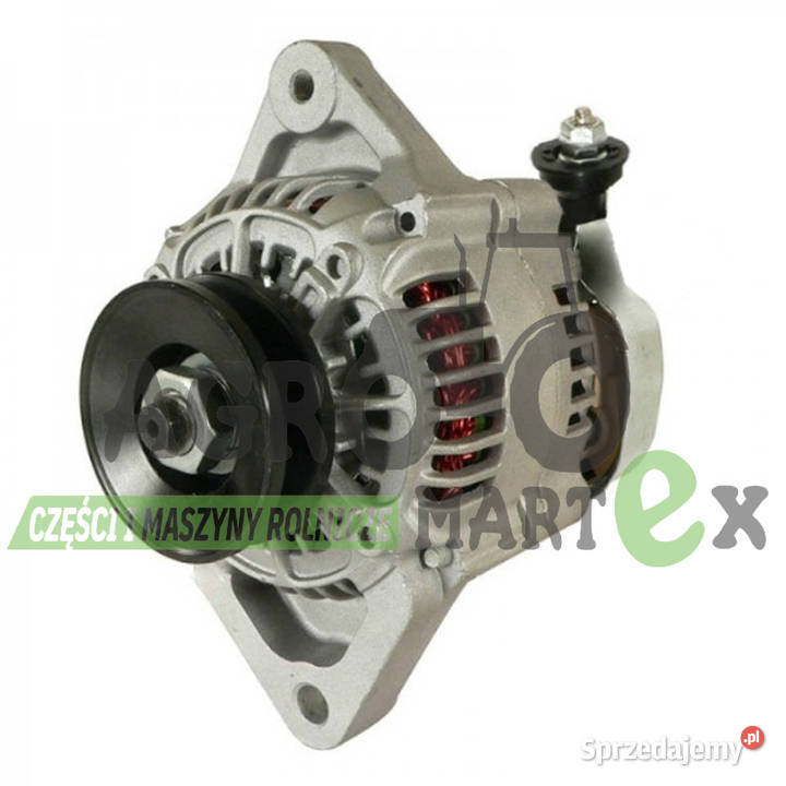 02631200 02631200 ALTERNATOR 40A 12V JCB Części zamienne Wichrów sprzedam