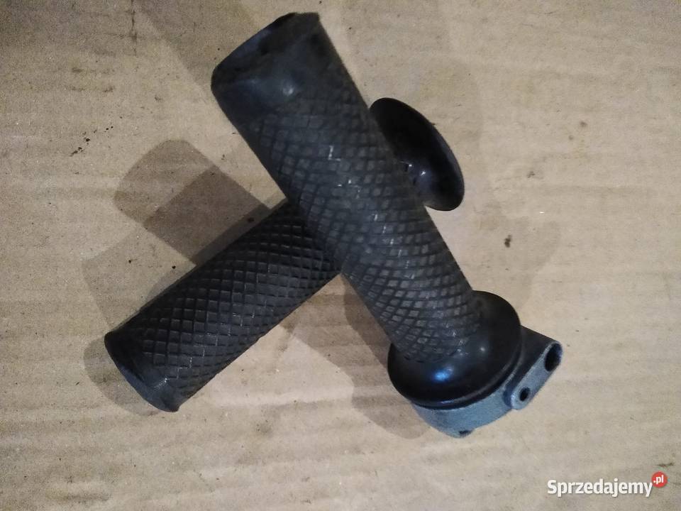 Wfm WSK SHL junak m10 rolgaz rączki kierownicy Kruszwica