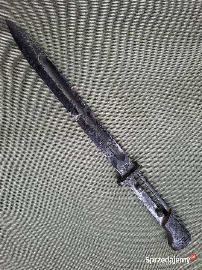 Bagnet Polski Perkun Mauser Kielce