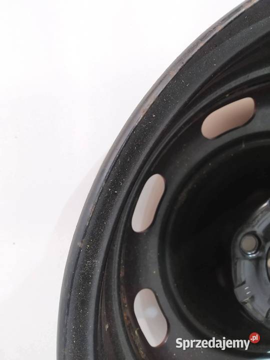 FELGA STALOWA R15 4X108 ET27 OC65MM 6J15H2M