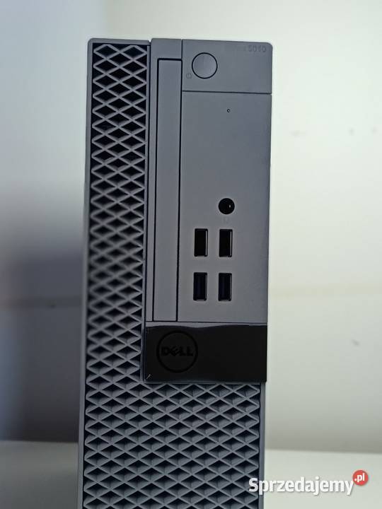 Komputer Ying Yang Intel core i7 16GB ram 500GB Zielona Góra