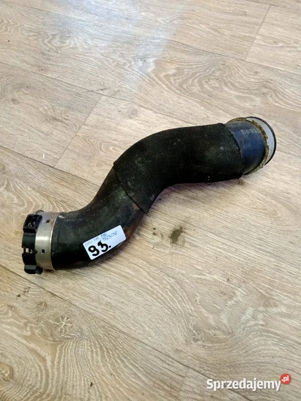 RURA PRZEWÓD INTERCOOLERA BMW F15 F16 30D 40D Rakoniewice