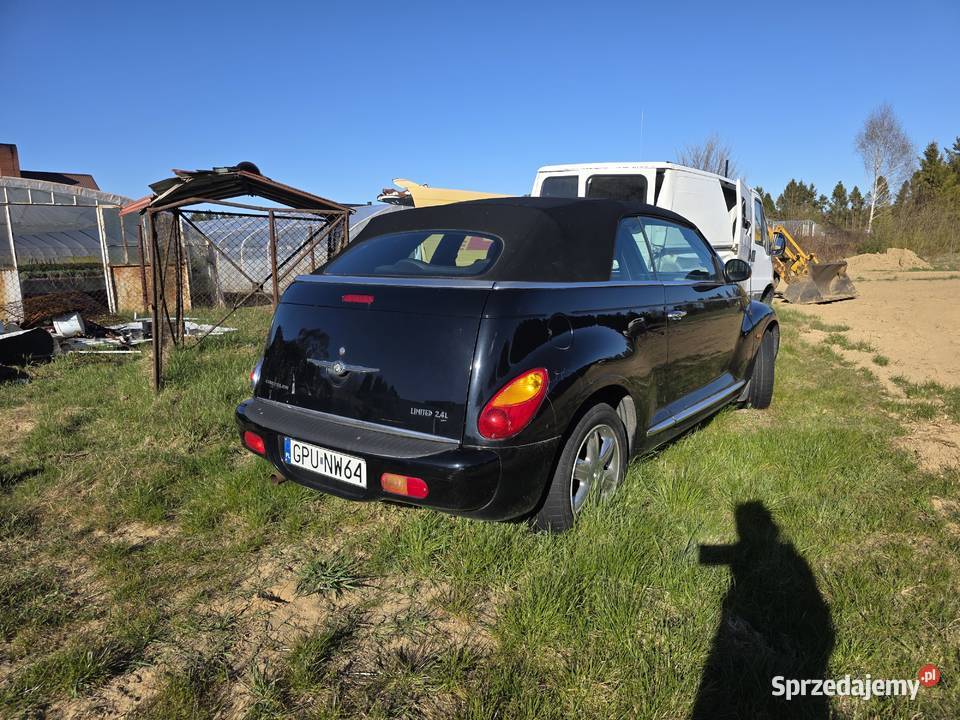 Pt cruiser Leśniewo