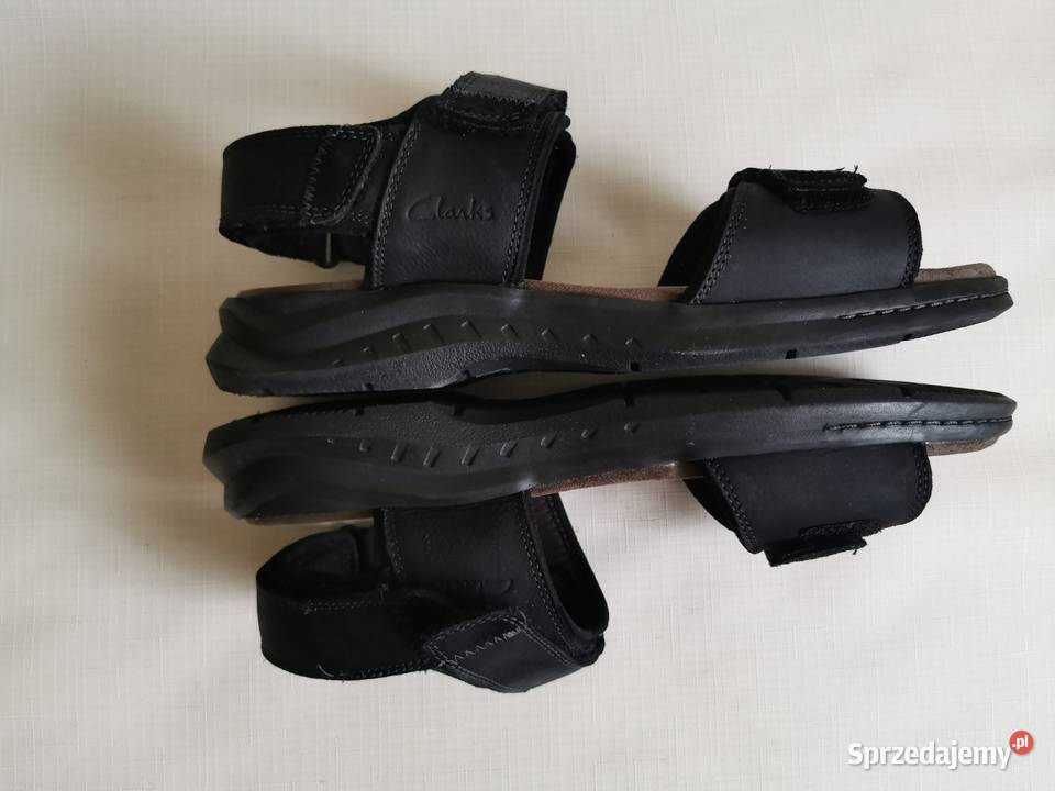 Sandały Clarks r4327St lubelskie Zamość