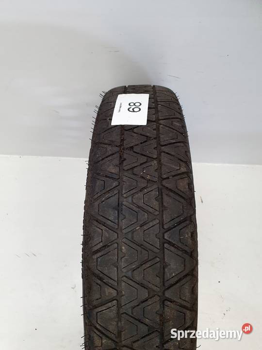 KOŁO DOJAZDOWE Mercedes W211 C219 15570 R17 lubelskie Chełm