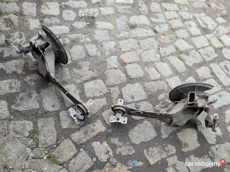 Ford Mondeo mk4 Galaxy mk3 S mk1 sanki Legnica sprzedam