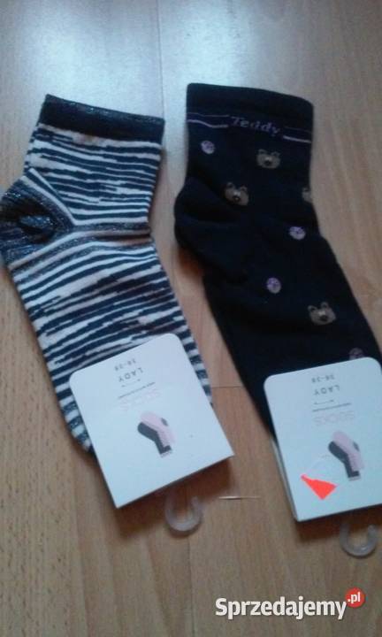 Skarpetki damskie Szczecin