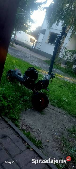 Hulajnoga g63 świętokrzyskie Zagnańsk sprzedam