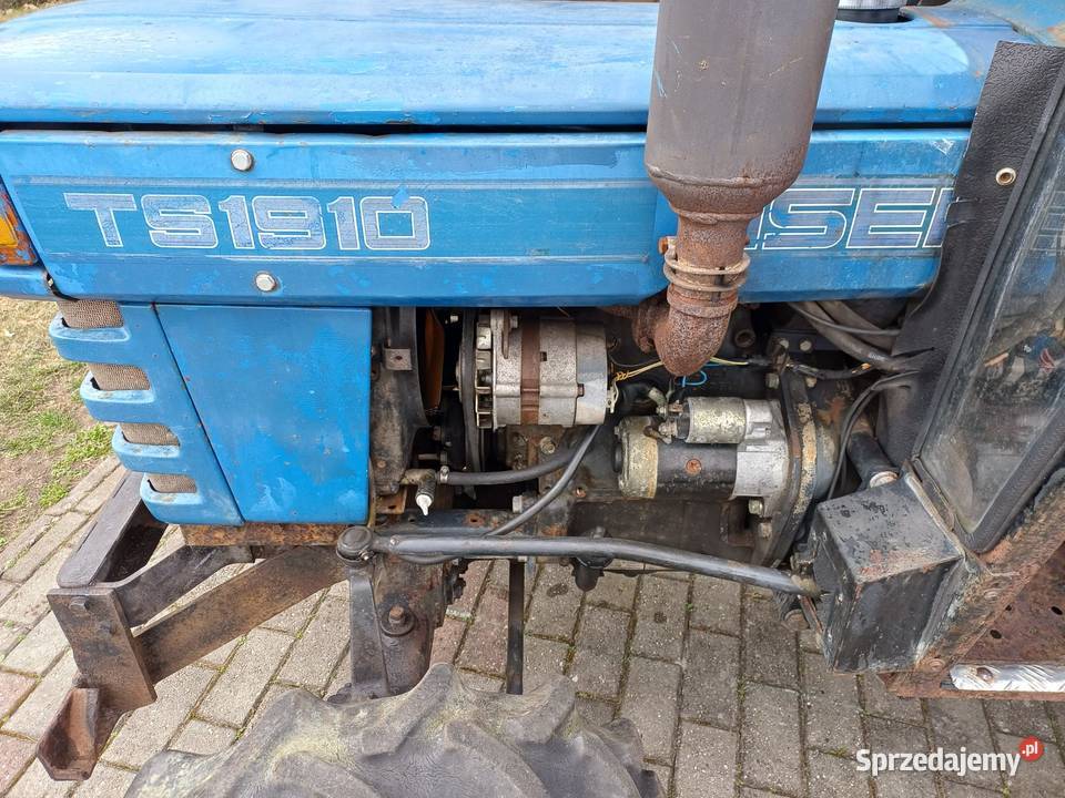 Iseki TS1910 Traktorek japoński Iseki opolskie Pokój sprzedam