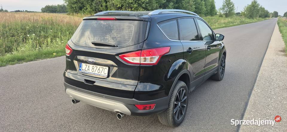 Kuga mk2 20 tdci 140 koni Kuga Zamość