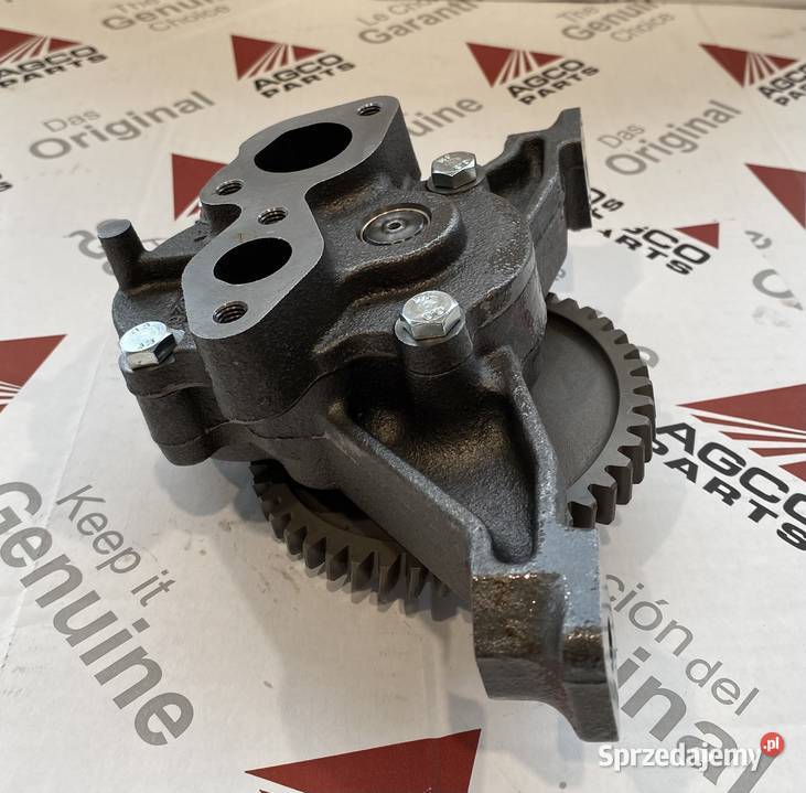 Pompa oleju silnika AGCO Fendt Massey Ferguson