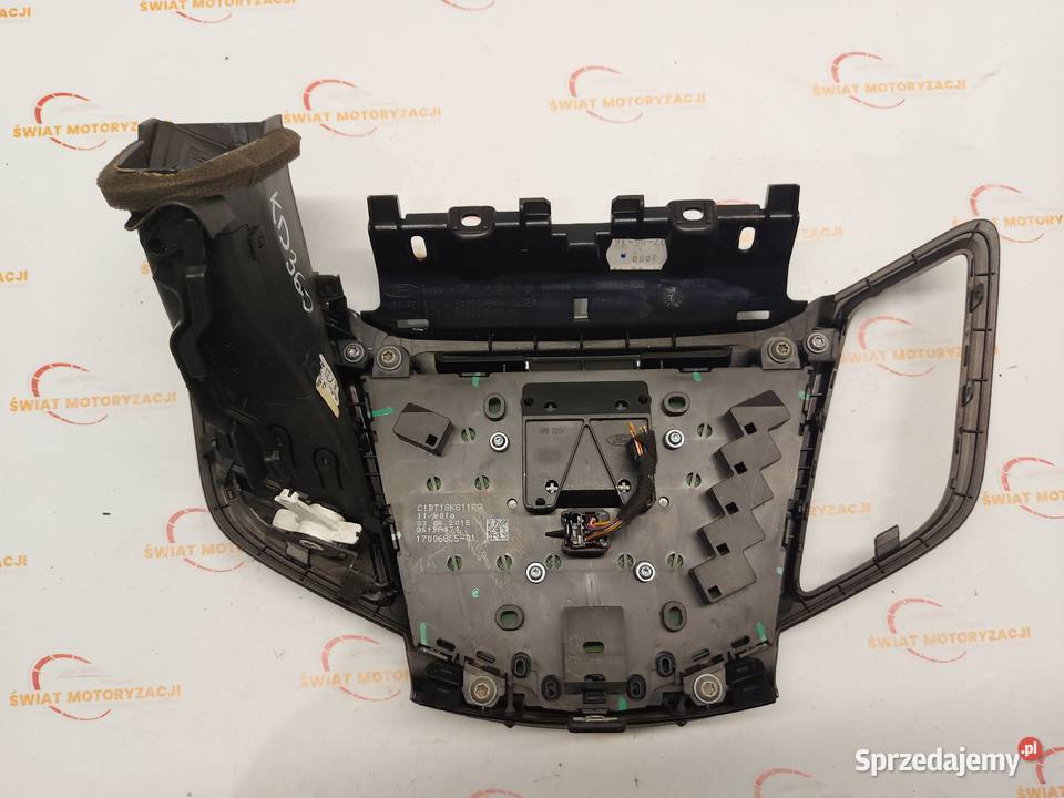 FORD FIESTA LIFT 16r panel radia C1BT18K81RA Kielce sprzedam