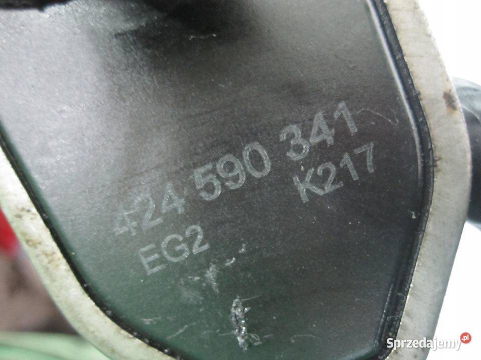 Ford TRANSIT MK7 22 TDCI QVFA 110 09r zawór EGR