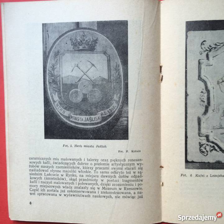 816 Chrońmy Zabytki Historyczne Antykwariat Szczecin sprzedam