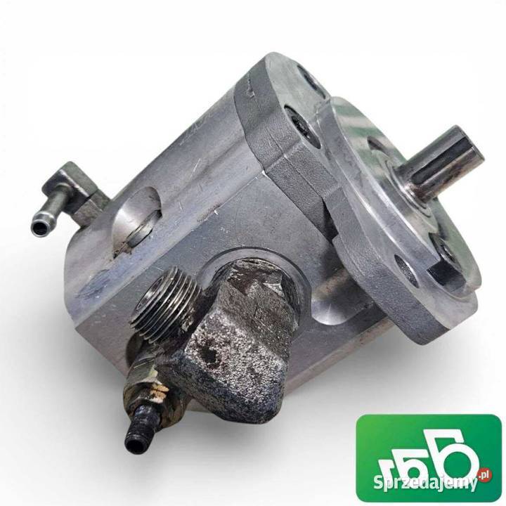 Hydromotor Wentylatora Caterpillar 2574009 CAT Wilkowo sprzedam