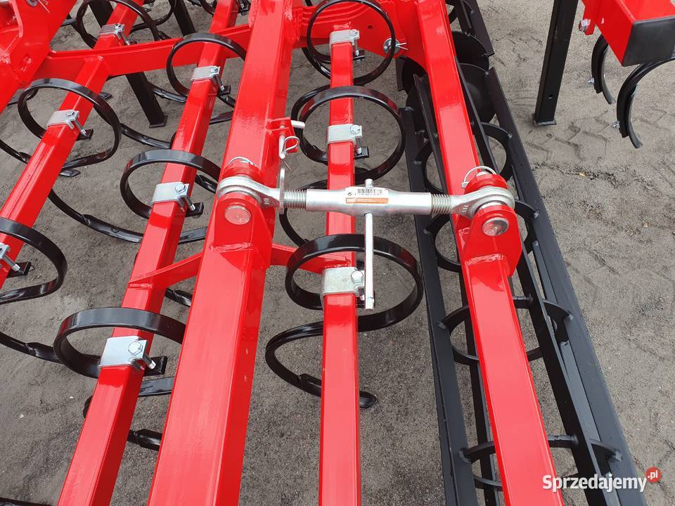 Agregat uprawowy 56m Agro Factory szybka Rypin